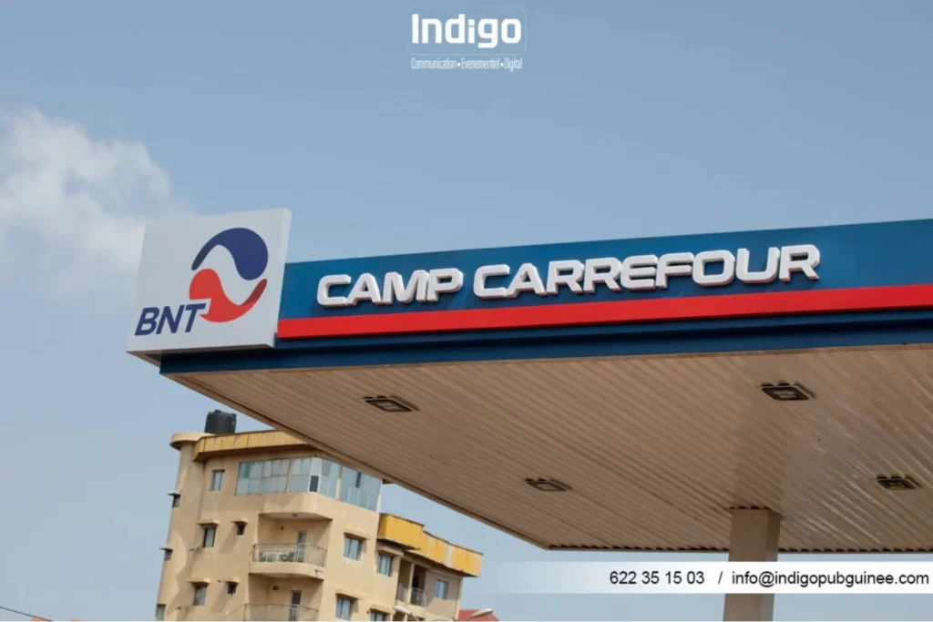 réalisations Indigo GUINEE