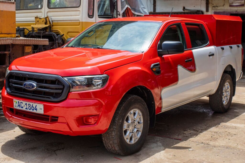 INDIGO PUB GUINEE BRANDING