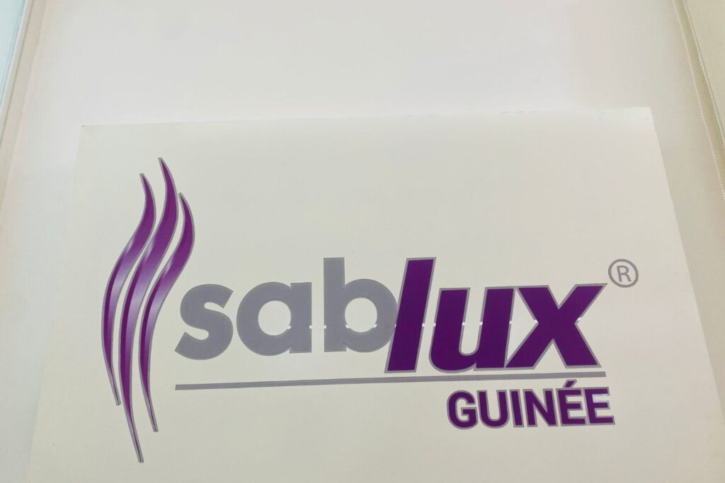 INDIGO PUB GUINEE SABLUX